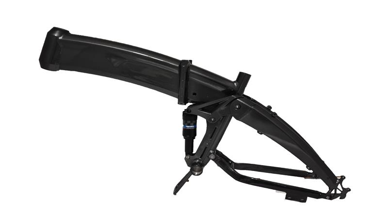 ŞASİ SİYAH (LA ROSE)